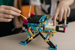 [OCI0024] ACTIVIDADES DE ROBOTICA EDUCATIVA Y LEGO WEDO